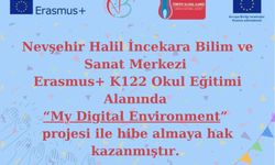 İncekara Bilim ve Sanat Merkezi hibe almaya hak kazandı