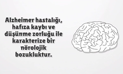 Alzheimer hastalığı nedir?