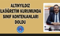 Altınyıldız’da sınıf kontenjanları doldu