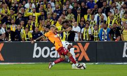 Nefes kesen derbinin galibi Galatasaray!