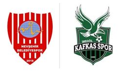 Nevşehir Belediyespor yarın ilk maçına çıkacak