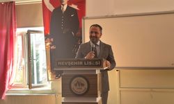 “Sende Bir Gün Yaşlanacaksın” adlı konferansın ilki yapıldı