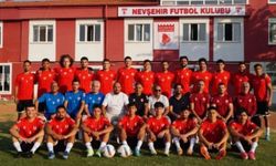 Nevşehir Belediyespor, Niğde Belediyepsor'a yenildi