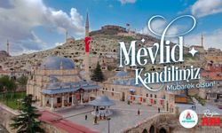 Başkan Arı’dan Mevlid Kandili mesajı