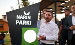 Narin’in adı Nevşehir’de yaşayacak