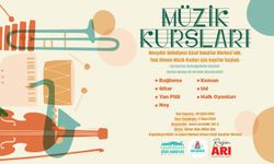 Güzel Sanatlar Merkezi’nde müzik kursları başlıyor