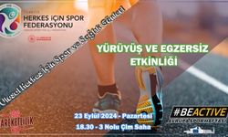 Nevşehir’de “Ulusal Herkes İçin Spor ve Sağlık Günleri” etkinliği