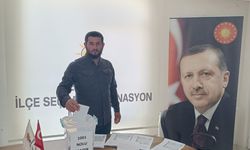 AK Parti Nevşehir'de ilçe kongreleri delege seçimleri başladı