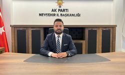 AK Parti’nin yeni İl Başkanı Aygün göreve başladı