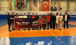 Kamu Sporları Oyunları Voleybol Müsabakaları sona erdi