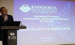 Alev Alatlı anısına matematik konferansı yapıldı