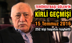 Kumpasçı Gülen'in kirli geçmişi