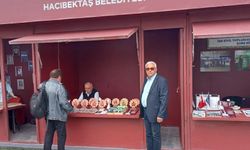 Hacıbektaş Belediyesi İstanbul’da Hacı Bektaş Veli’yi tanıtıyor