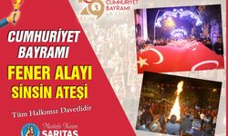 Avanos’ta Cumhuriyet Bayramı kutlanacak