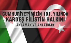 “Filistin Halkını Anlamak ve Anlatmak”