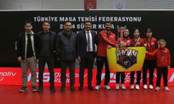 Kupa, KAP-OFF Nevşehir Masa Tenisi Spor Kulübü’nün