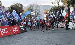 Salomon Kapadokya Ultra Trail Koşusu start aldı