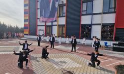 Simya Koleji’nde Cumhuriyet Bayramı coşkusu