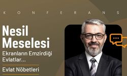 Gazeteci Erem Şentürk Nevşehirlilerle buluşacak