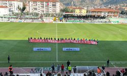 Nevşehir Belediyespor deplasmanda mağlup oldu