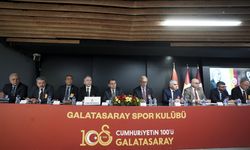 Galatasaray Kulübünde divan kurulu toplantısı yapıldı