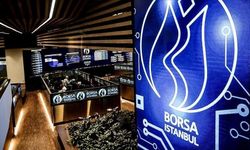 Borsa bugünü düşüşle tamamladı