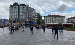 4,7 büyüklüğünde deprem meydana geldi