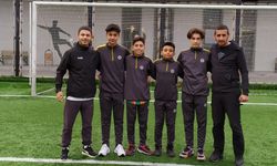 Nevşehir’den 4 futbolcu U14 Milli Takım seçmelerine davet edildi