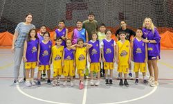 Duygu Kannıcı Basketbol Akademisi başladı