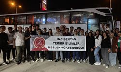 NEVÜ’lü öğrenciler TEKNOFEST’te