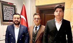 Çöloğlu’ndan Başsavcı Karakoca'ya ziyaret