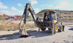 Bekdik Mahallesi’nde içme suyu hattı yenileniyor