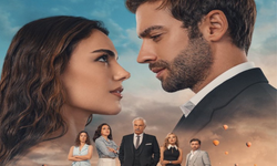 Kapadokya’da çekilen dizi final yaptı