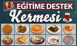 Eğitime Destek Kermesi düzenlenecek