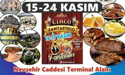 Gülşehir Yöresel Ürünler Hediyelik Eşya Festivali başladı