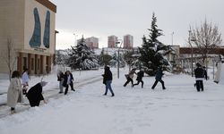 NEVÜ’lüler karın tadını çıkardı