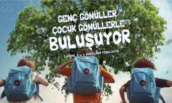 "Genç Gönüller, Çocuk Gönüllülerle Buluşuyor"