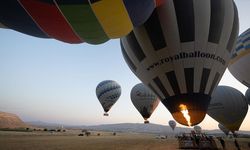 Balon turları hafta sonuna kadar ertelendi