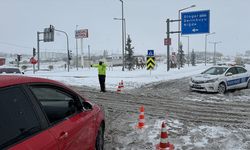 Nevşehir-Aksaray kara yolu trafiğe açıldı