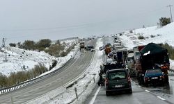 Kırşehir- Nevşehir yolunda kaza 5 kişi yaralandı