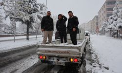 Türk usulü kurtarma araç kurtarma çalışması