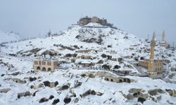 Kayaşehir eşsiz manzarasıyla büyülüyor