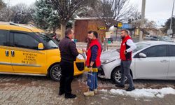 Nevşehir’de taksi şoförleri örgütlere karşı uyarıldı