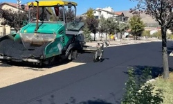 Avanos'un en işlek caddelerinden biri trafiğe kapatıldı