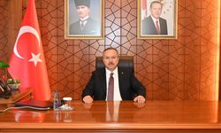 Vali Fidan'ın 10 Kasım Atatürk'ü Anma Günü mesajı