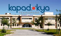 Kapadokya Teknopark’tan bir başarı daha