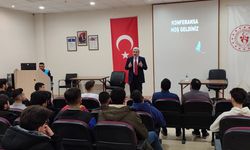 Soysaldı konferans serisini sürdürüyor