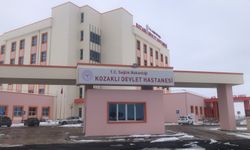 Kozaklı Devlet Hastanesi hizmete giriyor