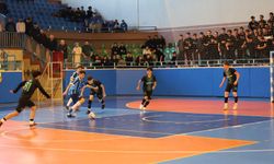 Futsal müsabakalarında il birincileri belli oldu