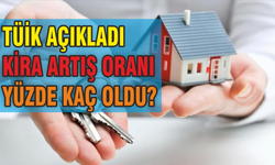 Nevşehir'de kira zam oranı ne kadar oldu?